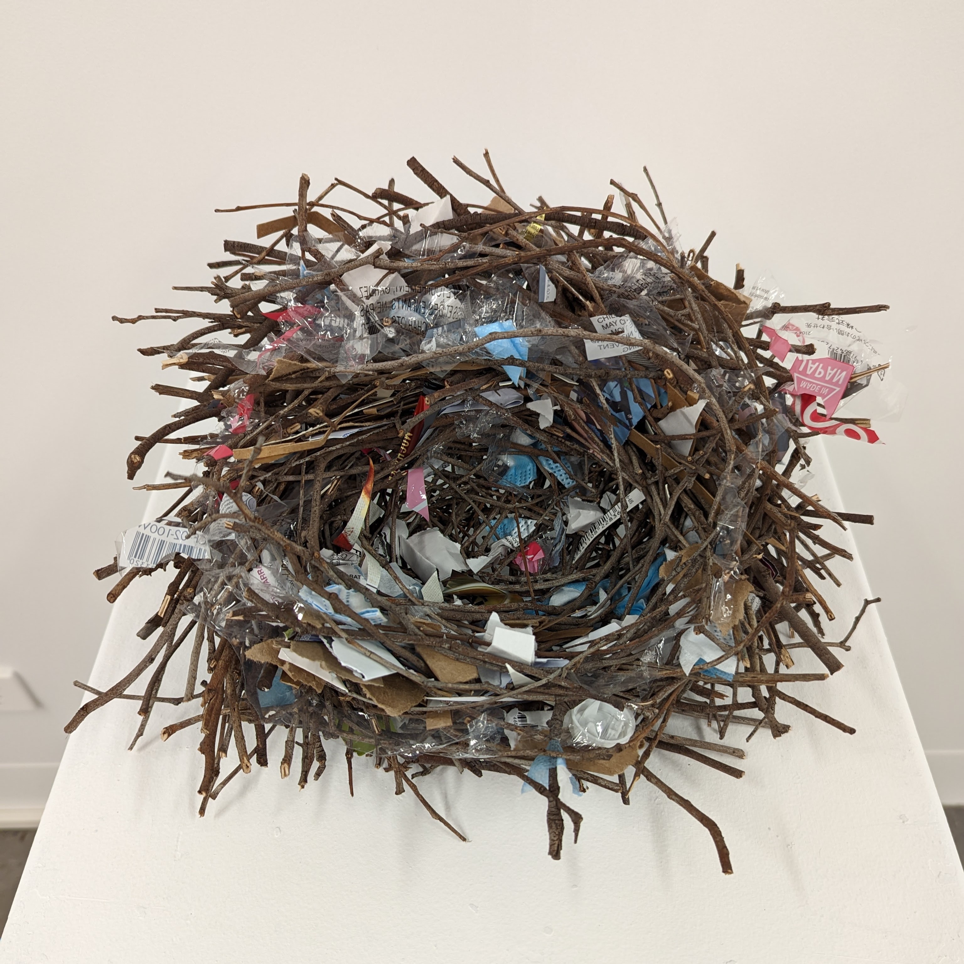 Nests Exhibition