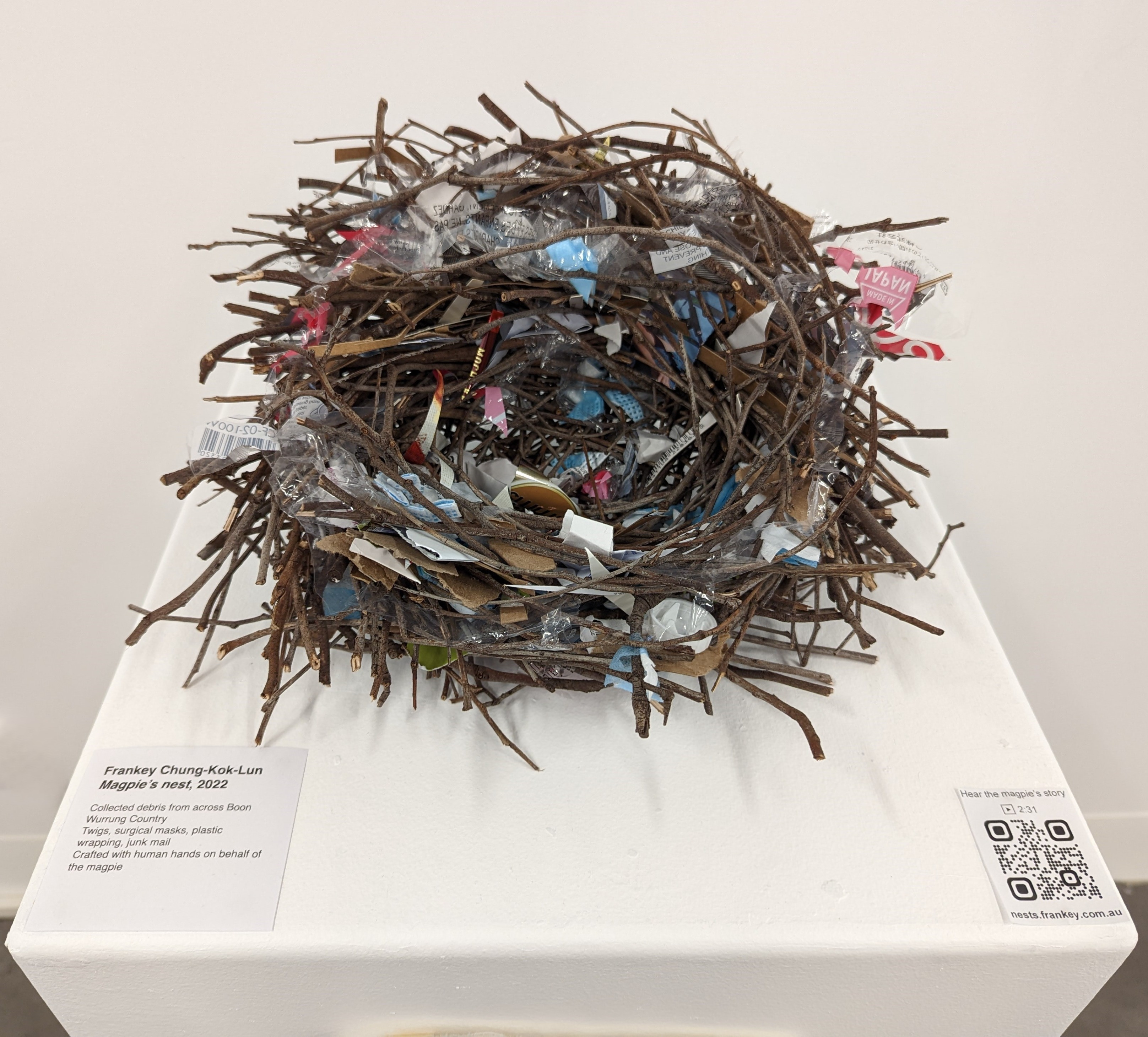 Nests Exhibition